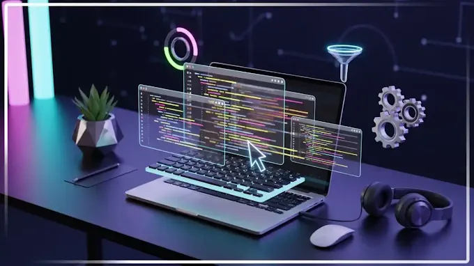 تطوير منخفض الكود للمؤسسات مقابل البرمجة التقليدية: متى تختار كل خيار؟
