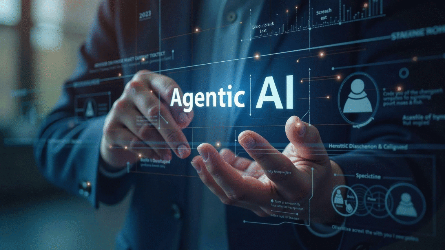 خطة تكامل Agentic AI في المؤسسات مع الأنظمة: API، موصلات جاهزة، ونمط الأحداث