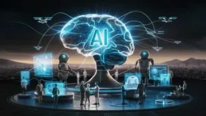 حوكمة Agentic AI في المؤسسات: أدوار ومسؤوليات وسياسات تمنع الفوضى