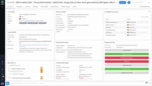 قائمة تحقق لنجاح سجلات التدقيق في إطار منصّة Cortex منخفضة الكود