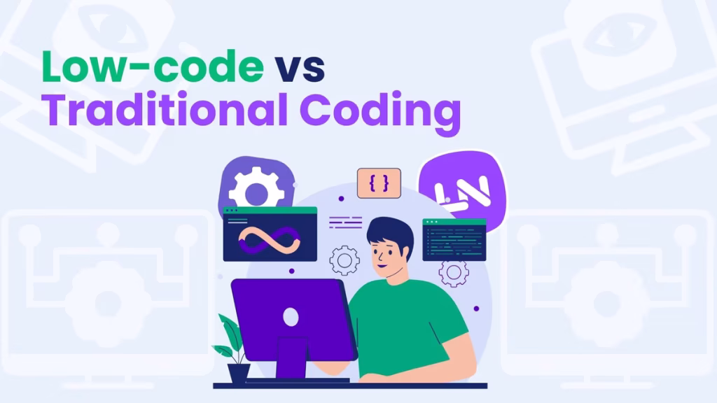 أتمتة عمليات الأعمال بـ Low-Code مقابل البرمجة التقليدية: متى تختار كل خيار؟
