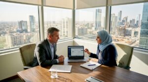 Saudi and UAE leaders meet on CRM strategy