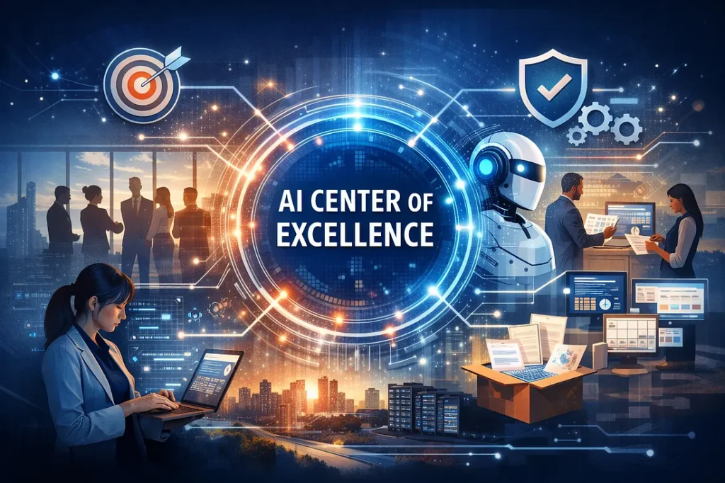 كيف تبني Center of Excellence لـ Cortex وAgentic AI وتمنع Shadow IT؟