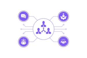 مفهوم تكامل Low-Code مع ERP وCRM وأهميته الإستراتيجية
