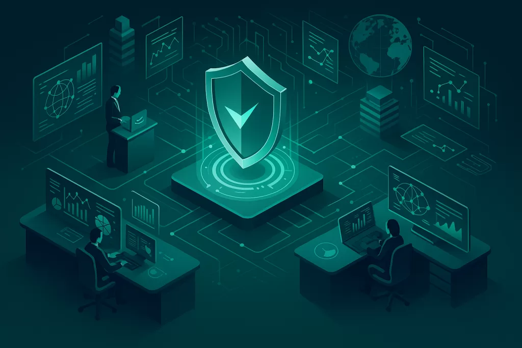 الحوكمة والأمن: كيف تحمي مؤسستك عند تبنّي تكامل Low-Code مع ERP وCRM؟