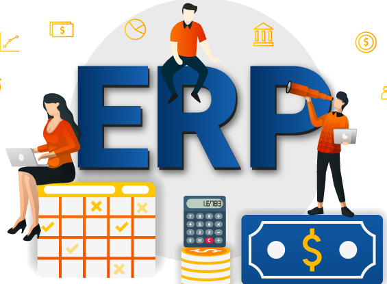 ما هو تكامل Low-Code مع ERP وCRM؟ شرح مبسّط مع أمثلة واقعية