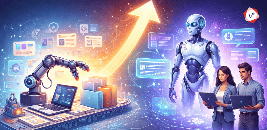 Agentic AI في المؤسسات مقابل RPA: متى يكون RPA كافيًا ومتى تحتاج وكلاء أذكياء؟