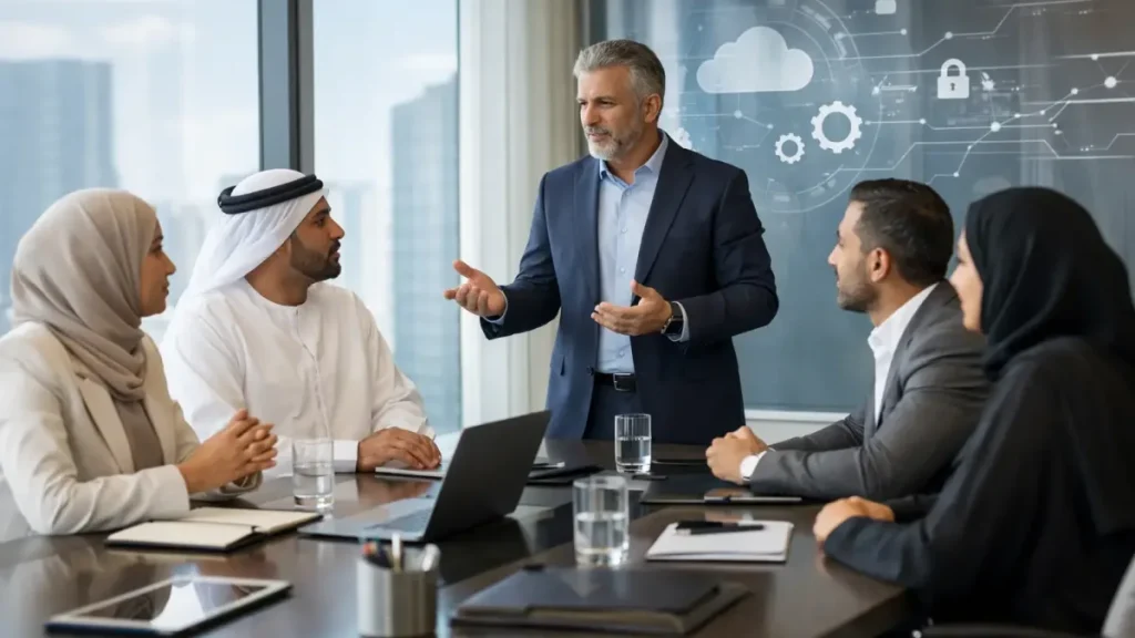 التحول الرقمي للمؤسسات