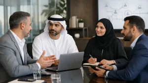 أنظمة CRM للمؤسسات
