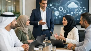 تحسين دورة المبيعات باستخدام CRM