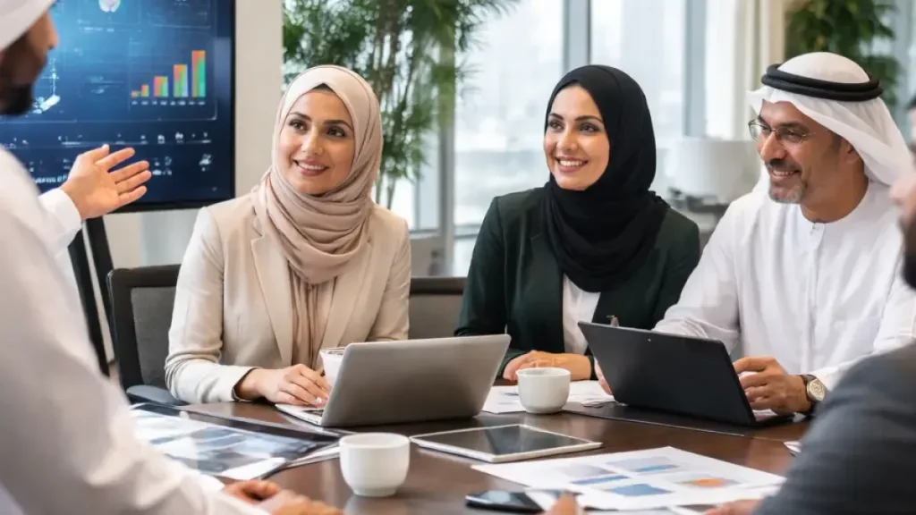 التحول الرقمي في المؤسسات