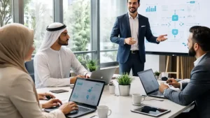 منصة Low-Code عربية