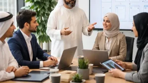 كيفية إنشاء تطبيق ويب عبر منصة Low-Code عربية