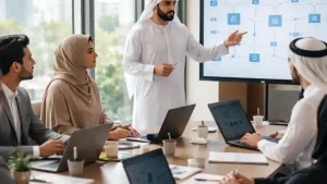 منصة Low-Code عربية