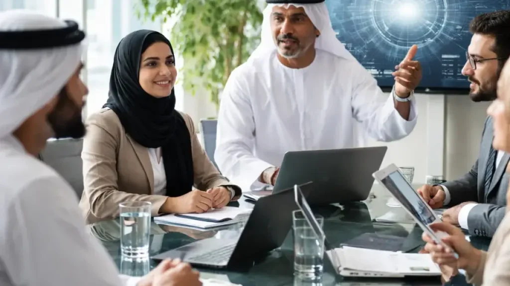 التحول الرقمي للمؤسسات
