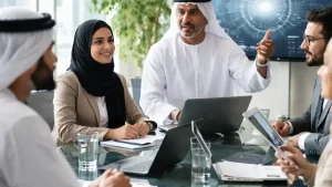التحول الرقمي للمؤسسات