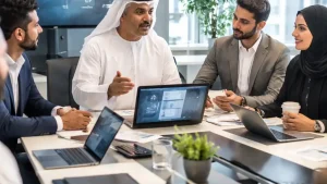 ربط CRM مع ERP وسير العمل لخدمة العملاء