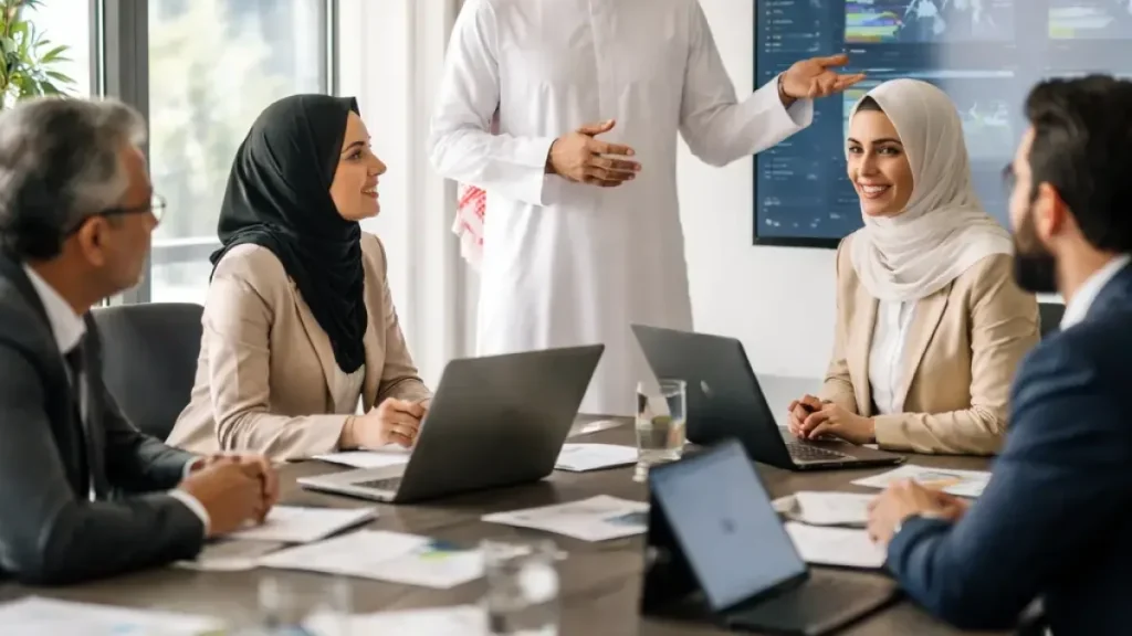التحول الرقمي للمؤسسات