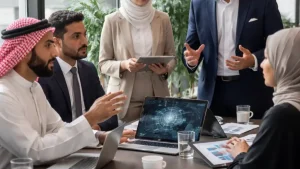 حلول agentic ai governance security للمؤسسات