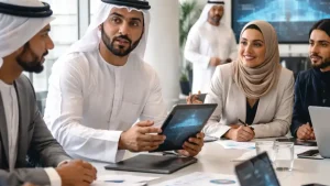 التحول الرقمي للمؤسسات