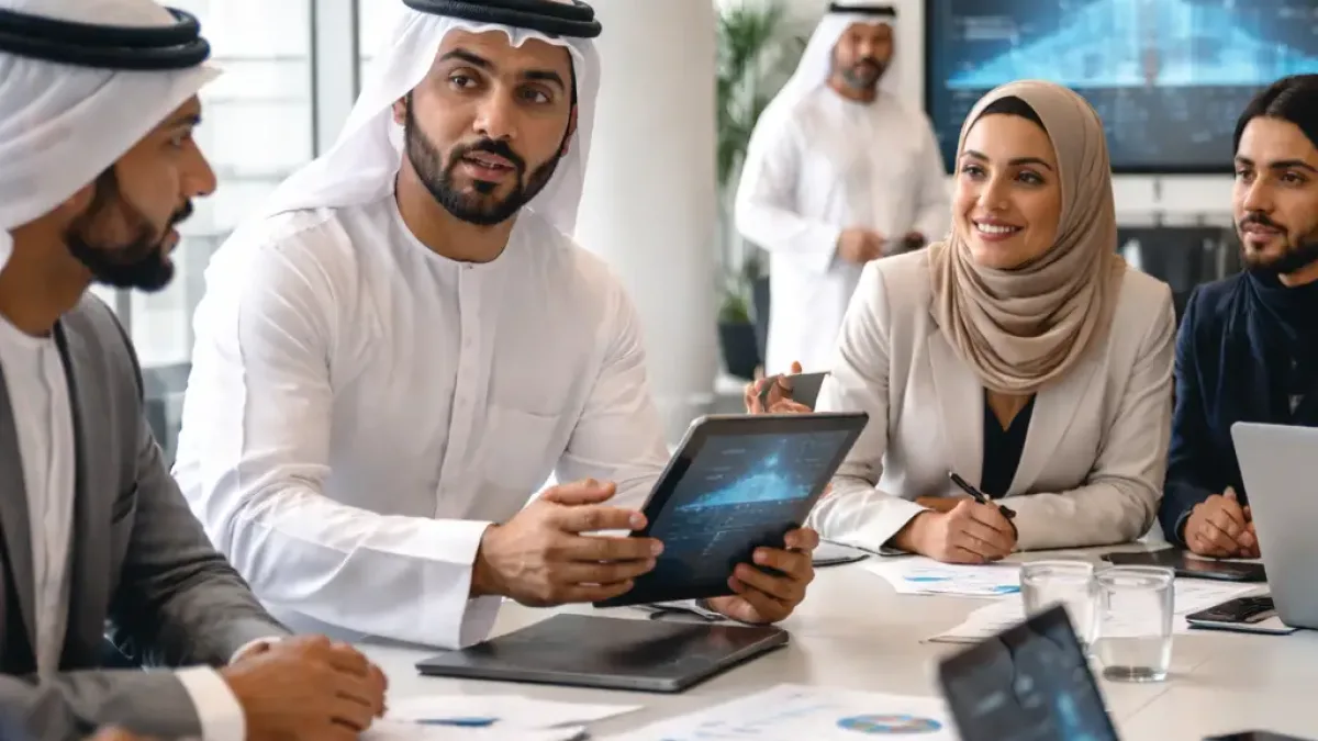 التحول الرقمي للمؤسسات