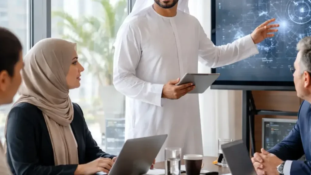 حجم سوق أتمتة العمليات التجارية