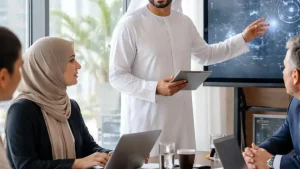 حجم سوق أتمتة العمليات التجارية