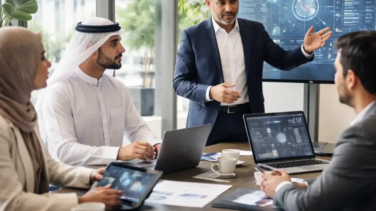 أتمتة الإجراءات المالية والإدارية
