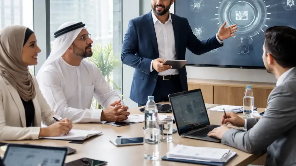 كيف تقلل الأتمتة الأخطاء التشغيلية