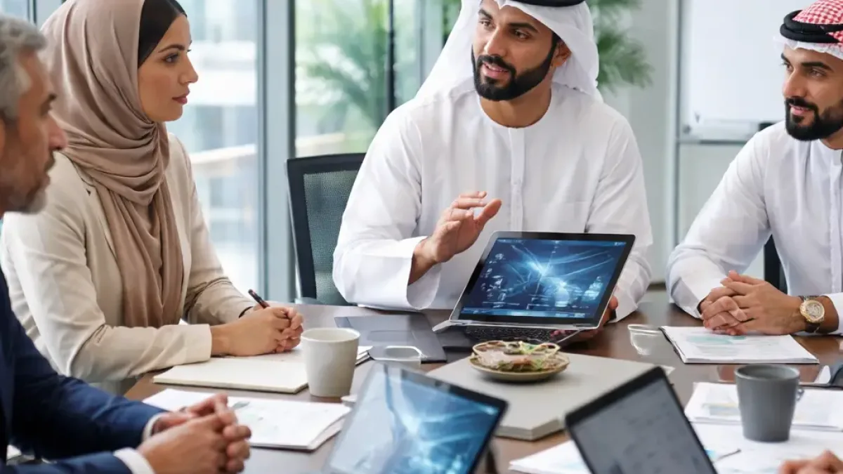 قائمة التحقق لمشروع أتمتة Low-Code