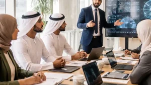 التحول الرقمي والموارد البشرية