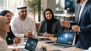 التحول الرقمي للمؤسسات الصغيرة والمتوسطة