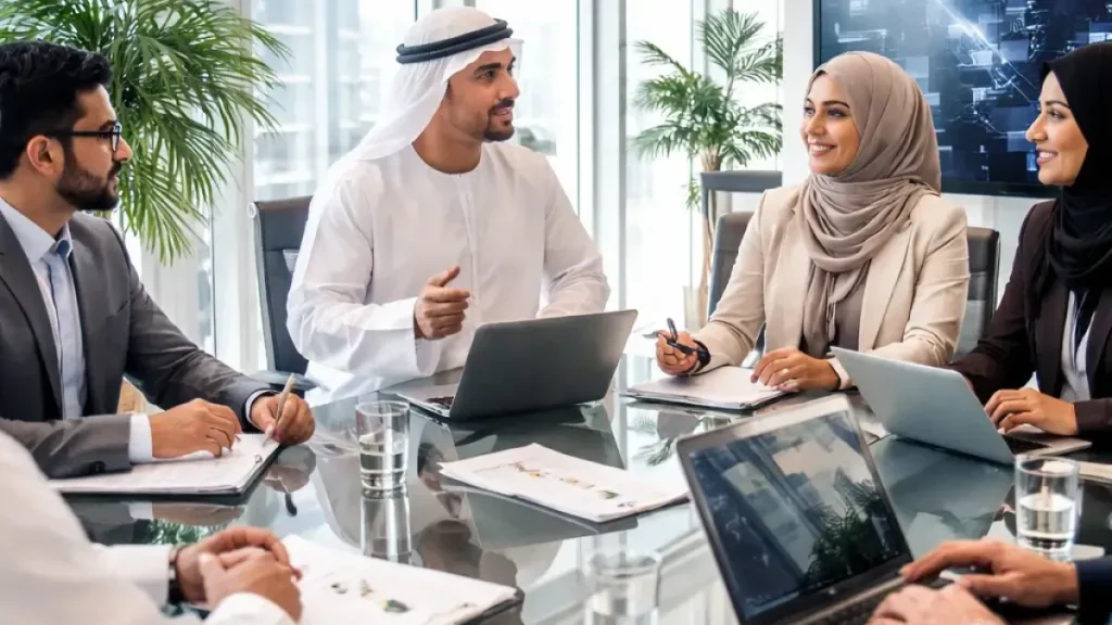 التحول الرقمي للمؤسسات الصغيرة والمتوسطة