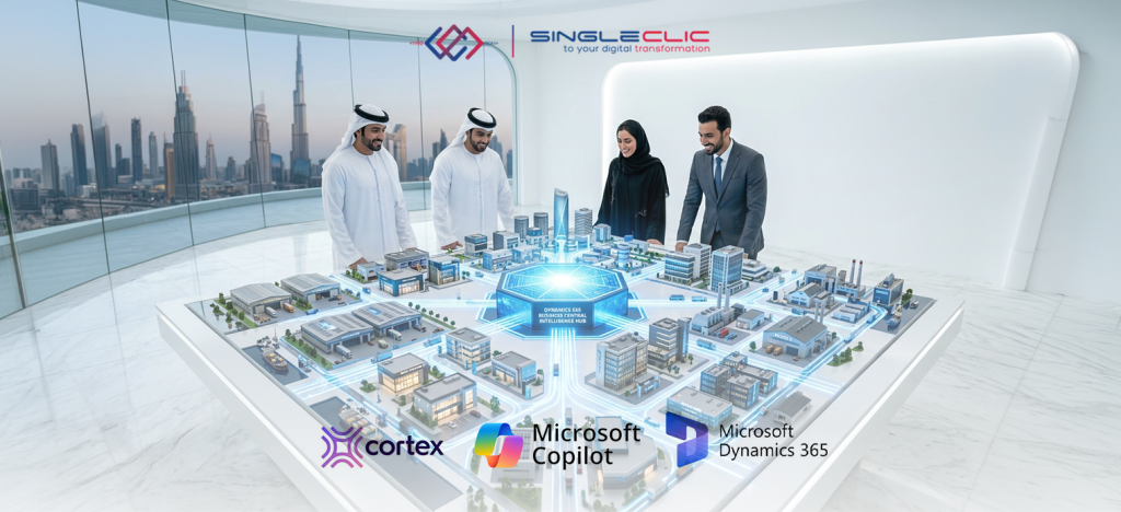 Dynamics 365 Business Central Implementation in UAE