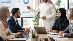 التحول الرقمي للمؤسسات
