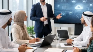 التحول الرقمي للمؤسسات