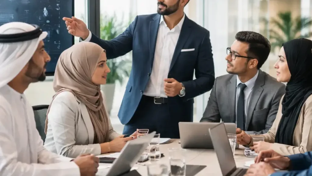 مركز خبرات Low-Code في شمال أفريقيا