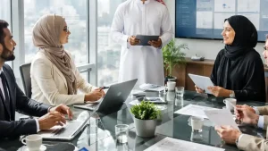 أتمتة إصدار الوثائق الرسمية