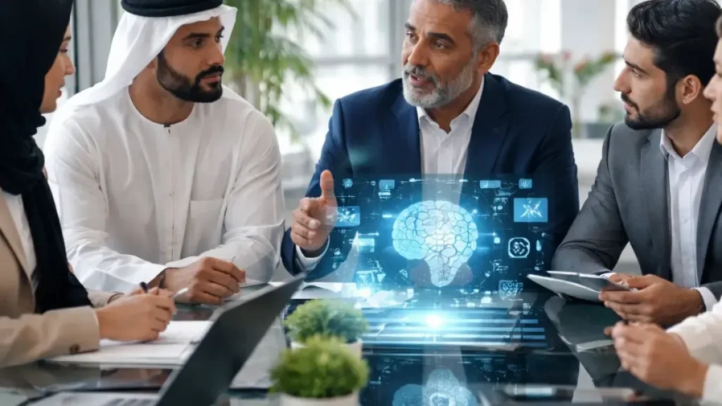 أتمتة إجراءات المؤسسات بالذكاء الاصطناعي