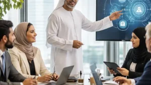 أتمتة إجراءات المؤسسات