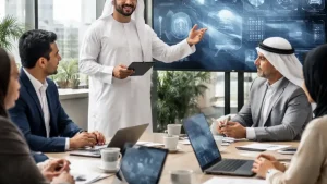النماذج الذكية وأتمتة إجراءات المؤسسات
