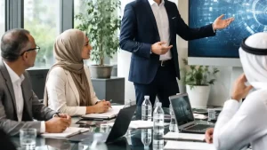التحول الرقمي للمؤسسات