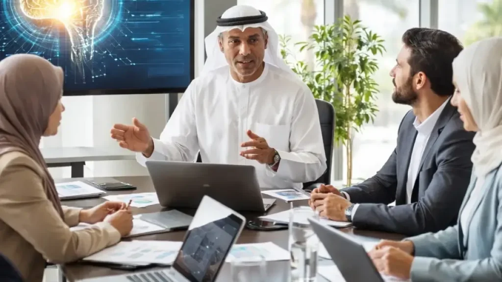 الذكاء الاصطناعي في تونس