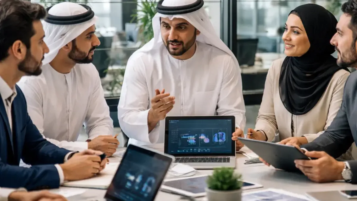 جاهزية الشبكات والتحول الرقمي للمؤسسات