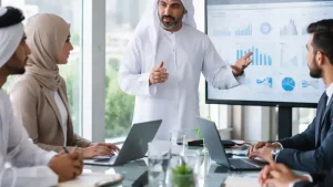 التحول الرقمي وتحدي النمو ذي الرقمين