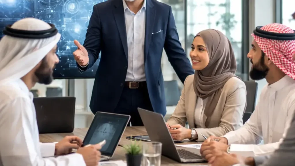 التحول الرقمي للمؤسسات