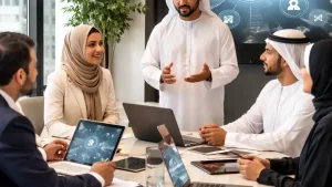 التحول الرقمي للمؤسسات
