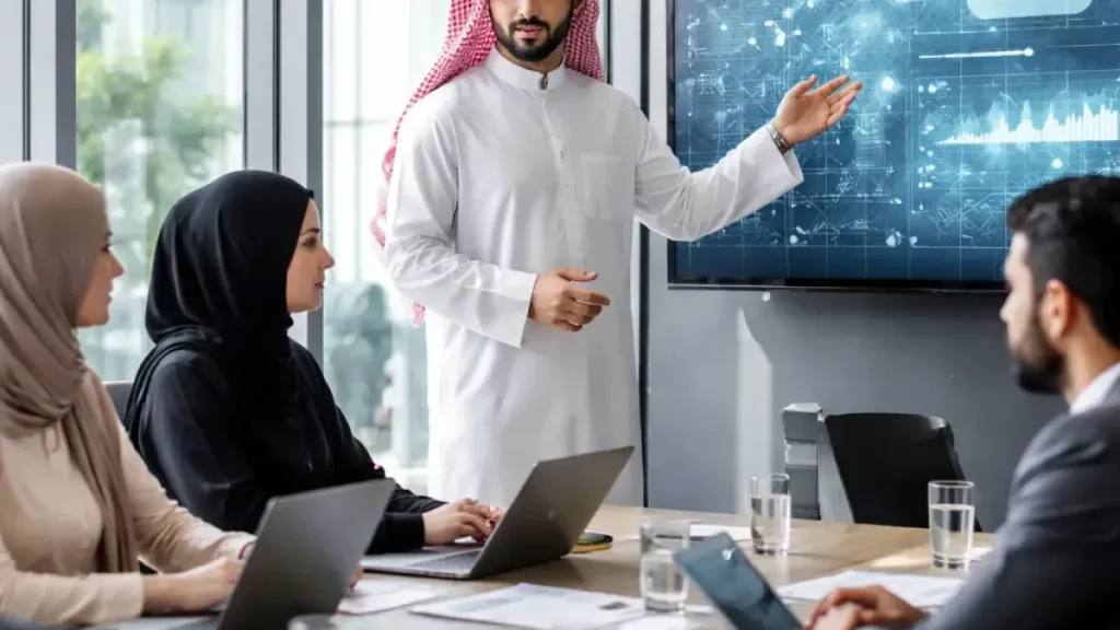 التحول الرقمي للمؤسسات