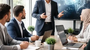 الذكاء الاصطناعي في تونس