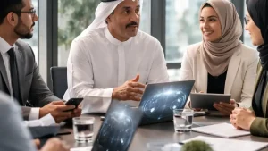 الذكاء الاصطناعي والأمن السيبراني والثقة الرقمية